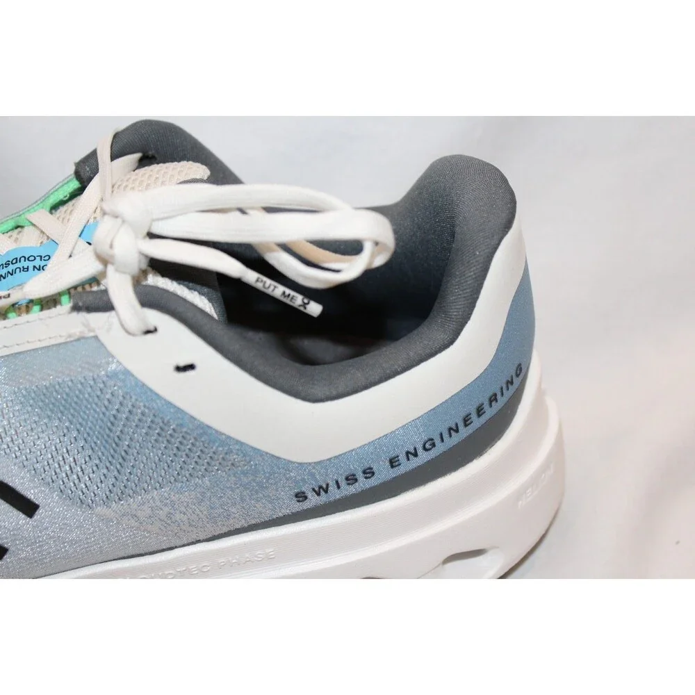 ON‎ CLOUD WOMEN CLOUDSURFER NEXT RUNNING ATHLETIC SNEAKERS SZ 9.5 NIAGARA WHITE